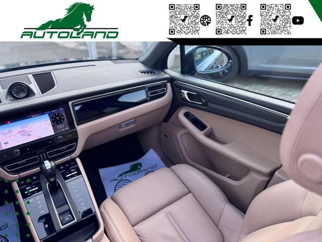 PORSCHE Macan 2.0 Full Optional Tetto Panoramico BOSE 265CV