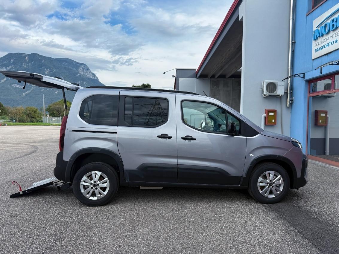 Peugeot Rifter - Auto per disabili