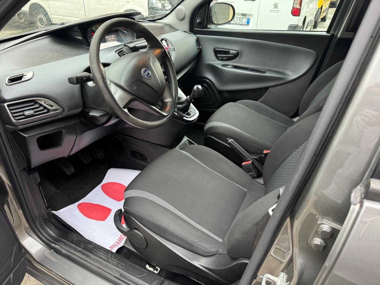 Lancia Ypsilon 1.3 MJT 16V 95 CV S&S Platinu 2016