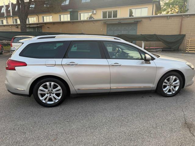 CITROEN C5 2.0 HDi 160 aut. Executive Tourer perfetta