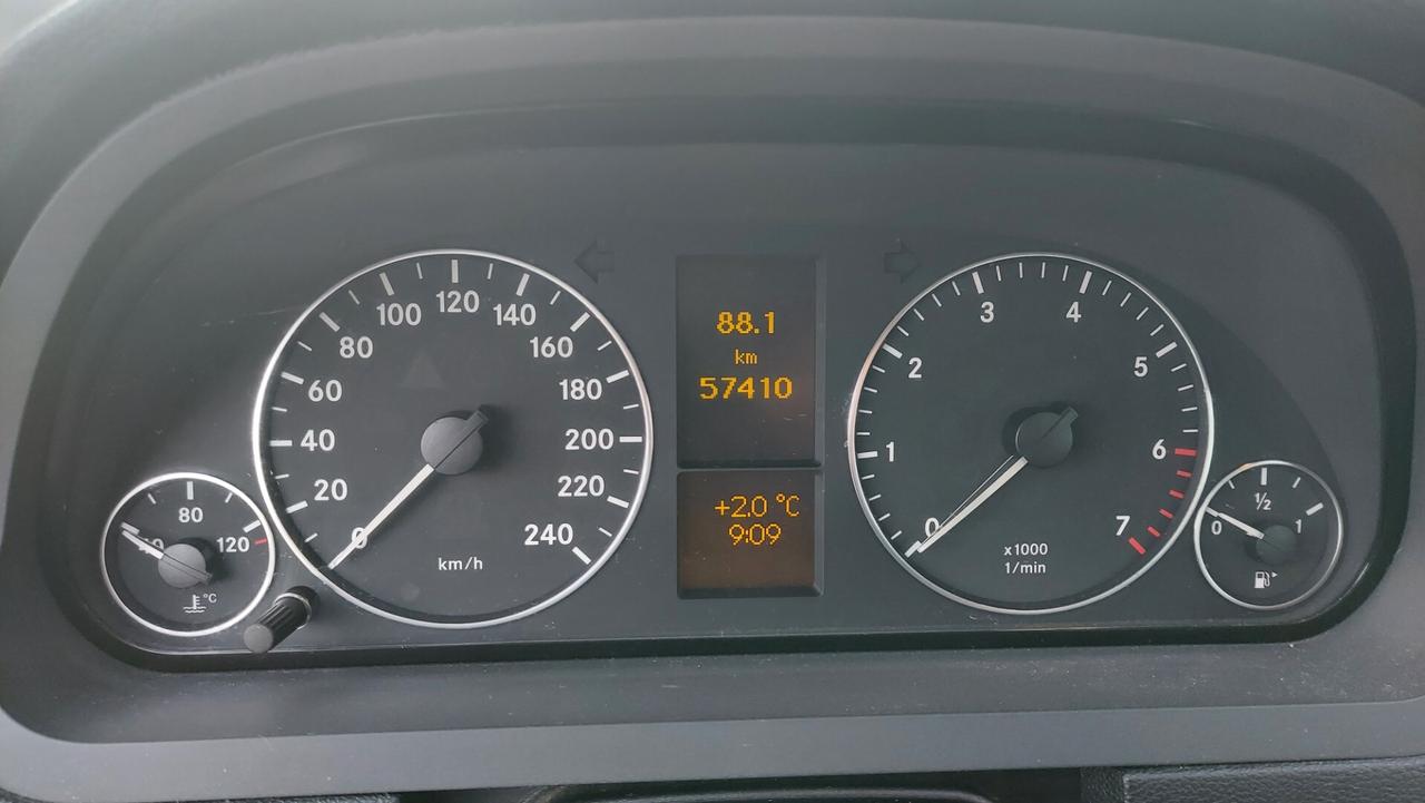 Mercedes-benz A 160 - Benzina - AUTOMATICA