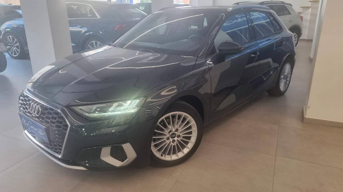 Audi A3 Sportback 35 2.0 tdi Business s-tronic