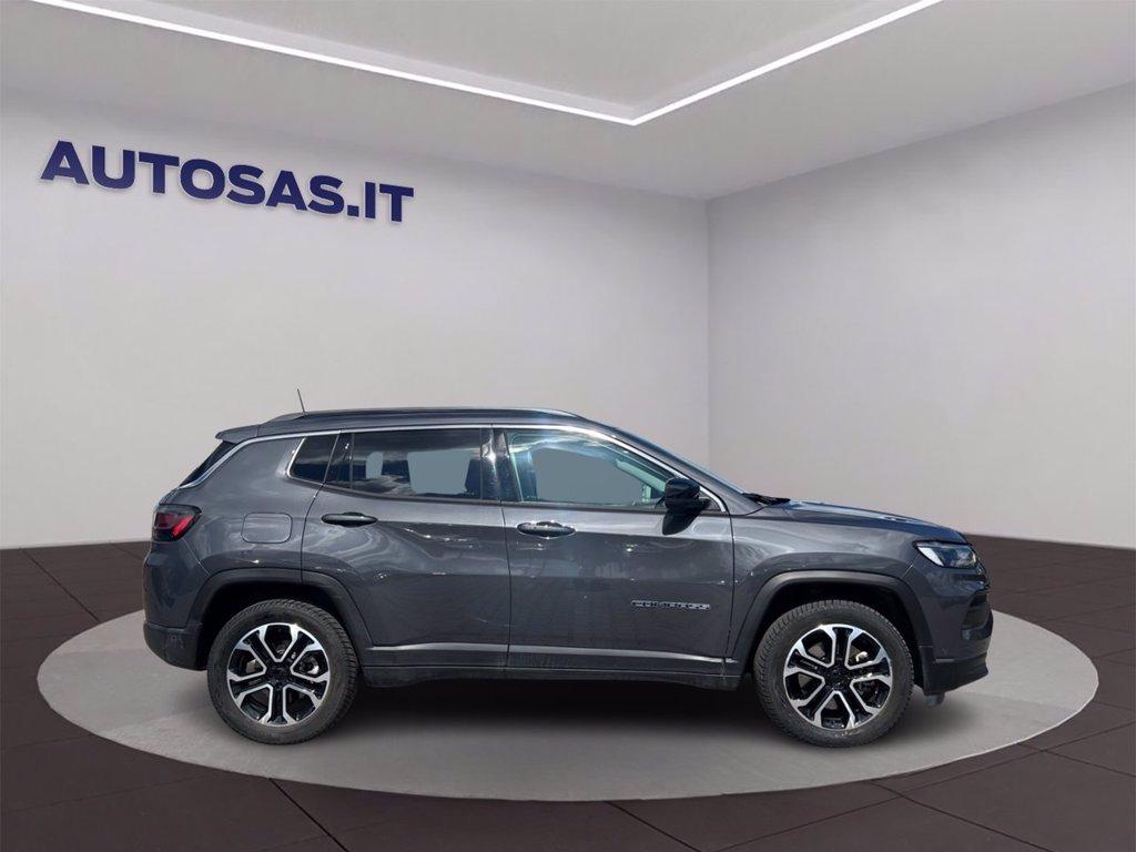 JEEP Compass 1.3 turbo t4 phev Limited 4xe auto del 2022