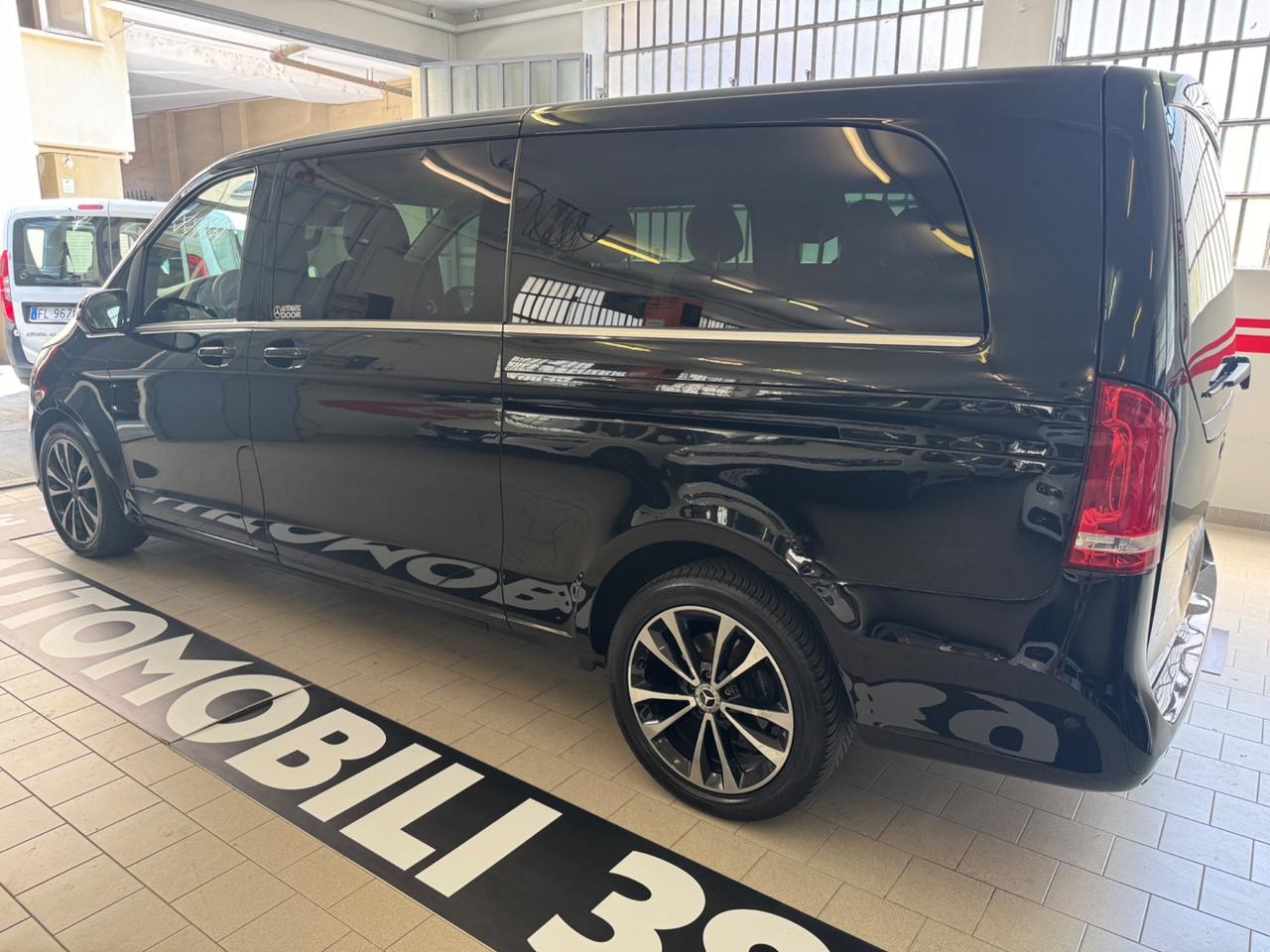 Mercedes-benz V 250 d Automatic Premium Extralong