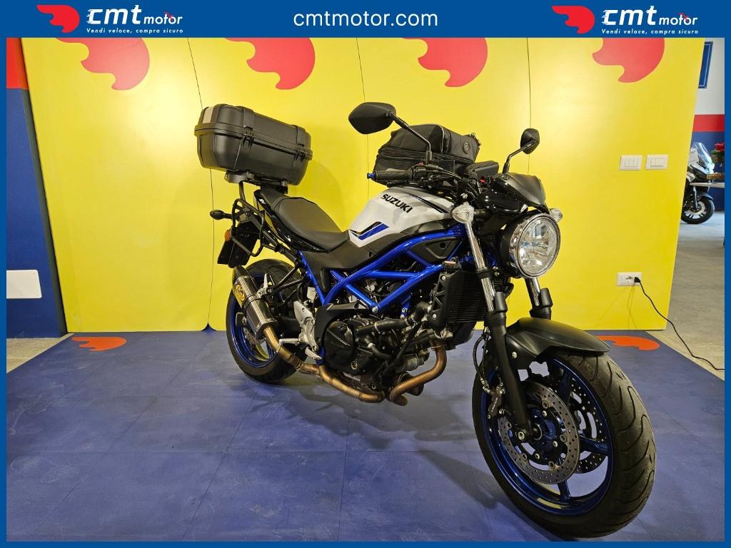 Suzuki SV 650 - 2019