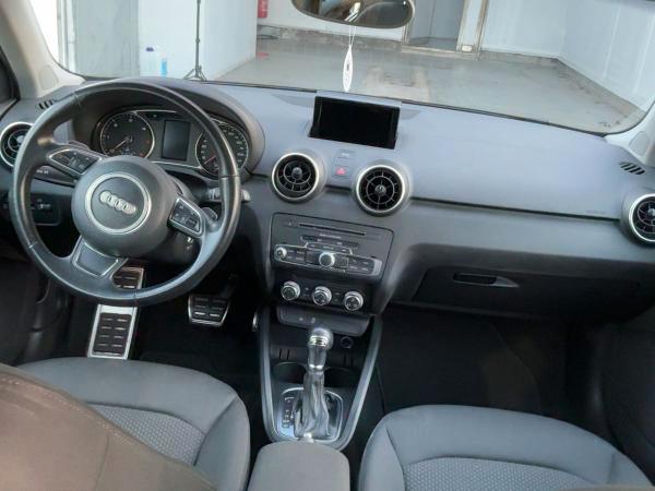 Audi A1 Sportback 1.4 tdi Admired s-tronic