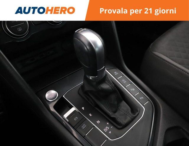 VOLKSWAGEN Tiguan 2.0 TDI SCR DSG Sport BlueMotion Technology