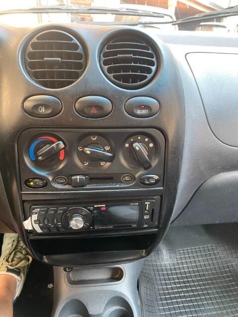Daewoo Matiz 800i SE Planet