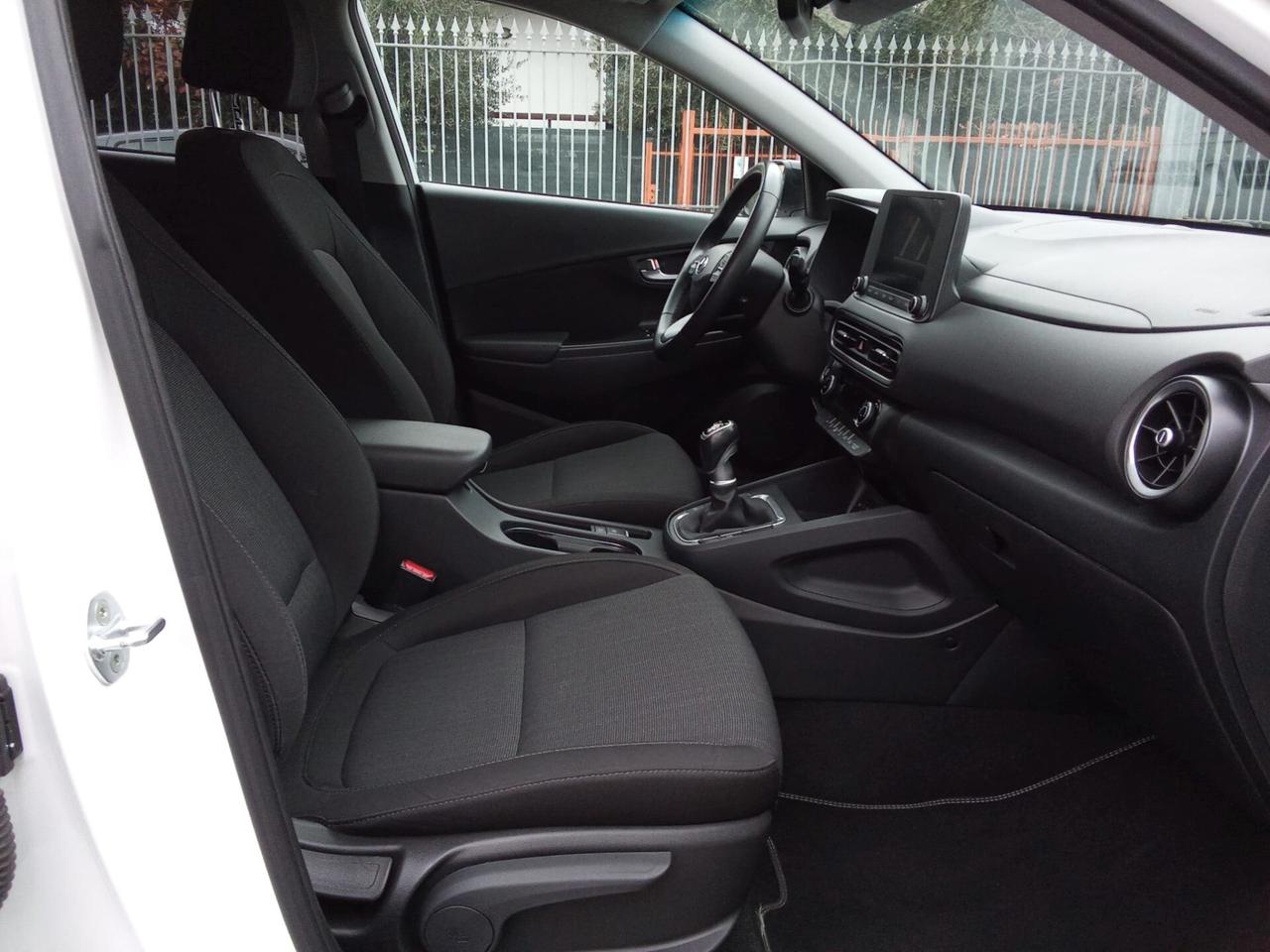 HYUNDAI KONA 1,0 HYBRID 120 CV N-LINE SAFETY PACK MY21 5P