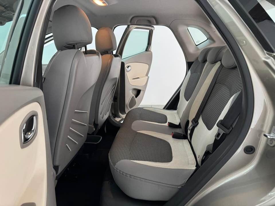 Renault Captur 1.5 Diesel dCi 90/CV 2016