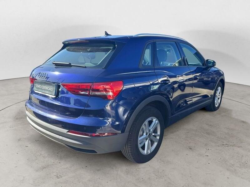 Audi Q3 35 TDI 150 CV Automatica NAVI LED Business