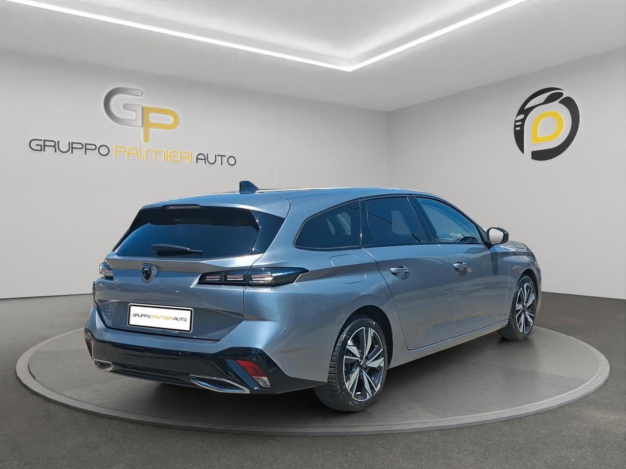 Peugeot 308 BlueHDi 130 S&S EAT8 SW Allure