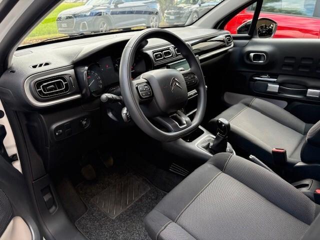 Citroen C3 PureTech 83 S&S Shine
