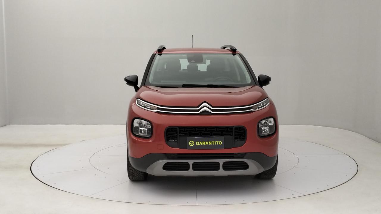 CITROEN C3 Aircross 2017 - C3 Aircross 1.2 puretech Feel s&s 110cv