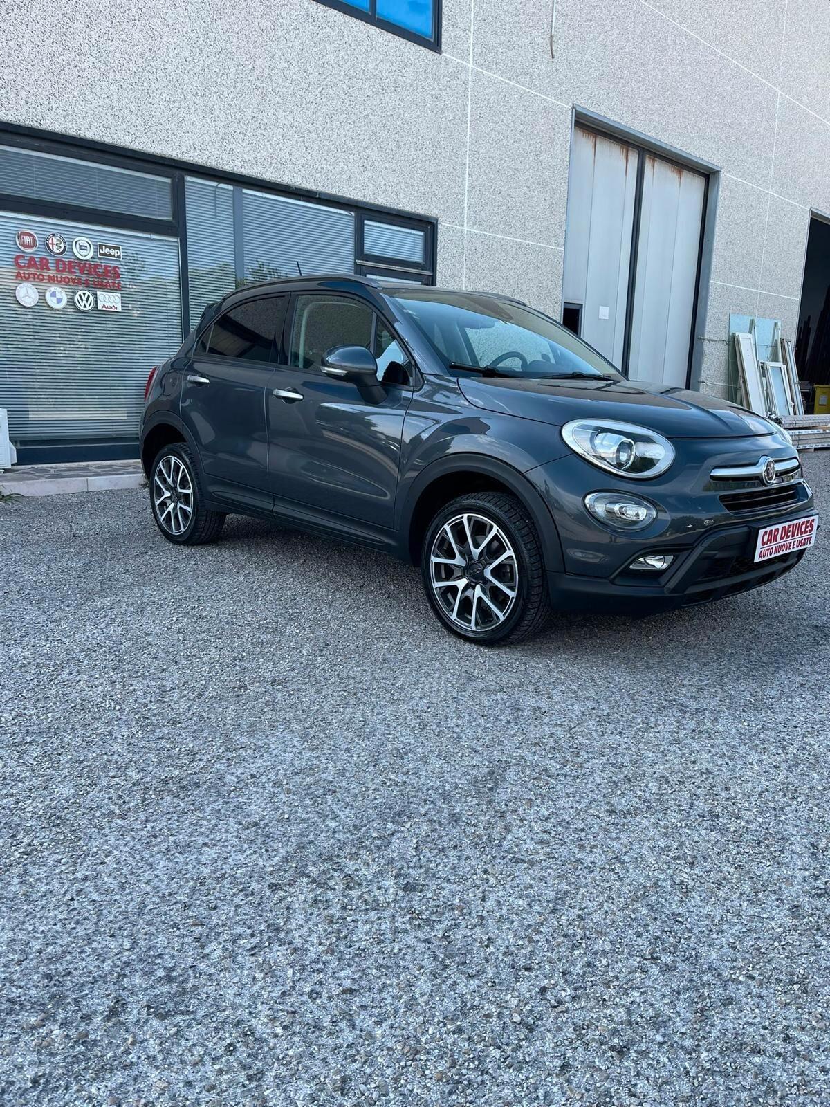 Fiat 500X - 4x4- PERMUTO