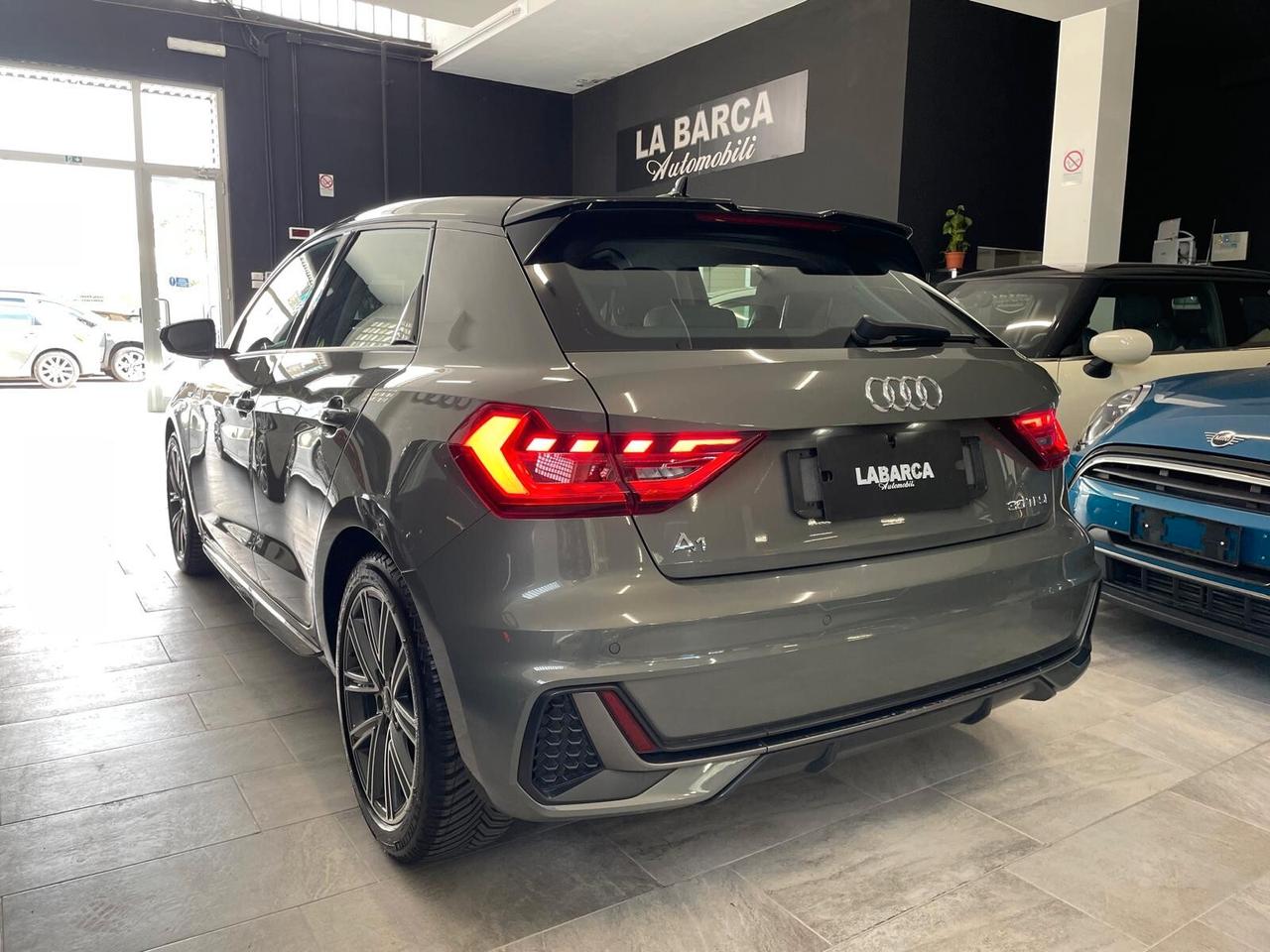 Audi A1 SPB 30 TFSI S line edition