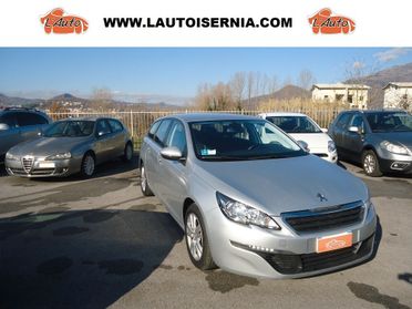 Peugeot 308 1.6 BlueHDi 100cv S&S SW Active