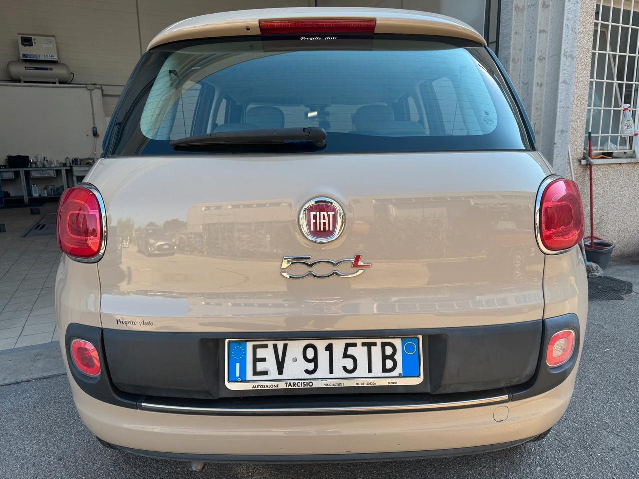 Fiat 500L 0.9 TwinAir Turbo Natural Power METANO Pop