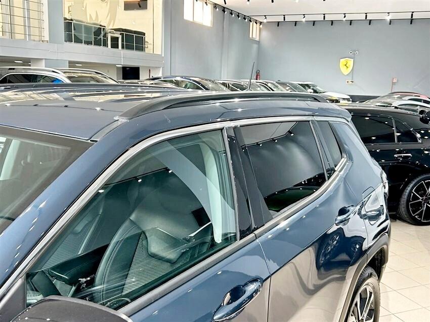 Jeep Compass 1.3 turbo t4 phev Limited 4xe auto