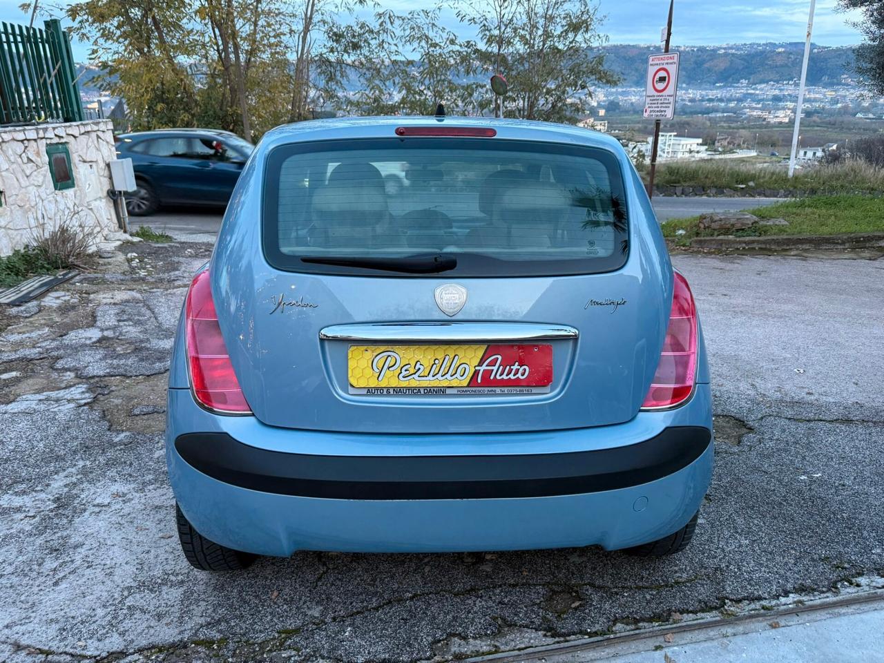 Lancia Ypsilon 1.3 Multijet 16V Platino