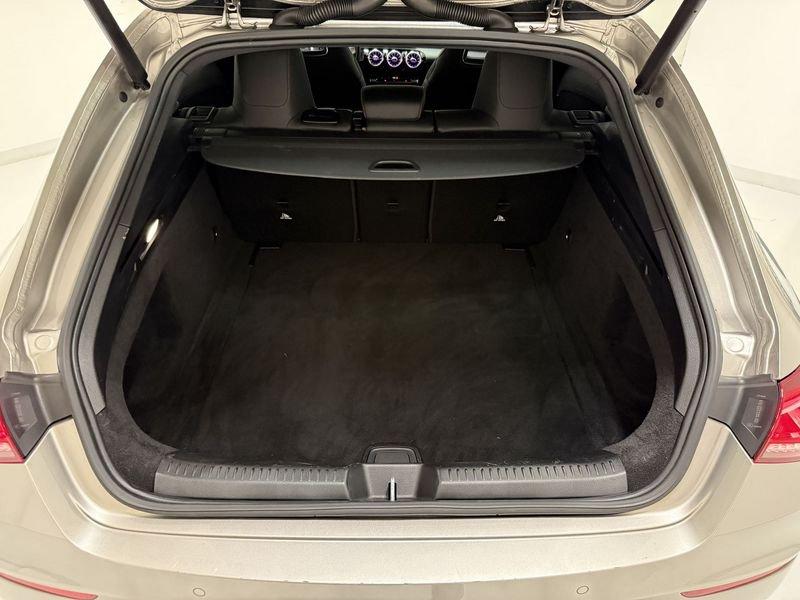 Mercedes-Benz CLA S.Brake CLA 180 Automatic Shooting Brake Premium AMG