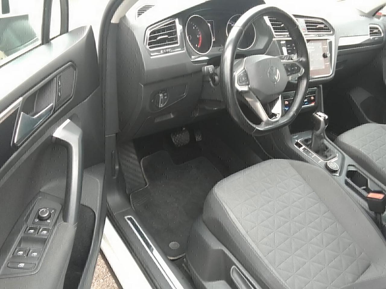 Volkswagen Tiguan 2.0 TDI 150 CV SCR DSG 4MOTION