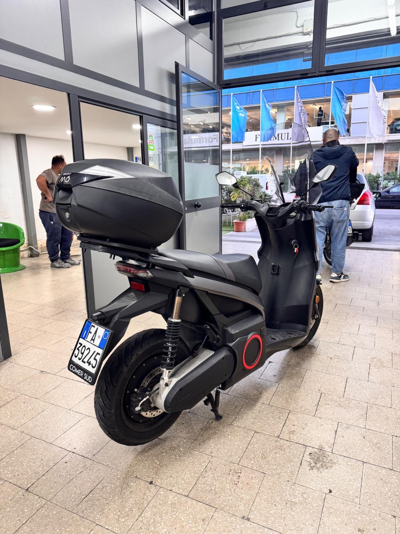 Seat Mo eScooter 125 - 2022