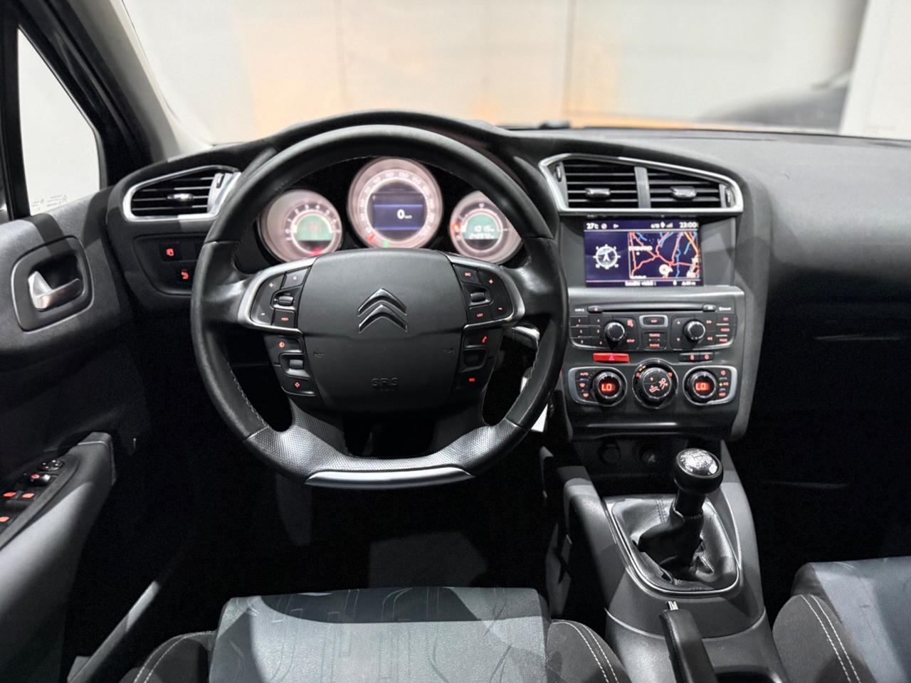 Citroen C4 1.6 HDi cv90 Business Per Neopatentati