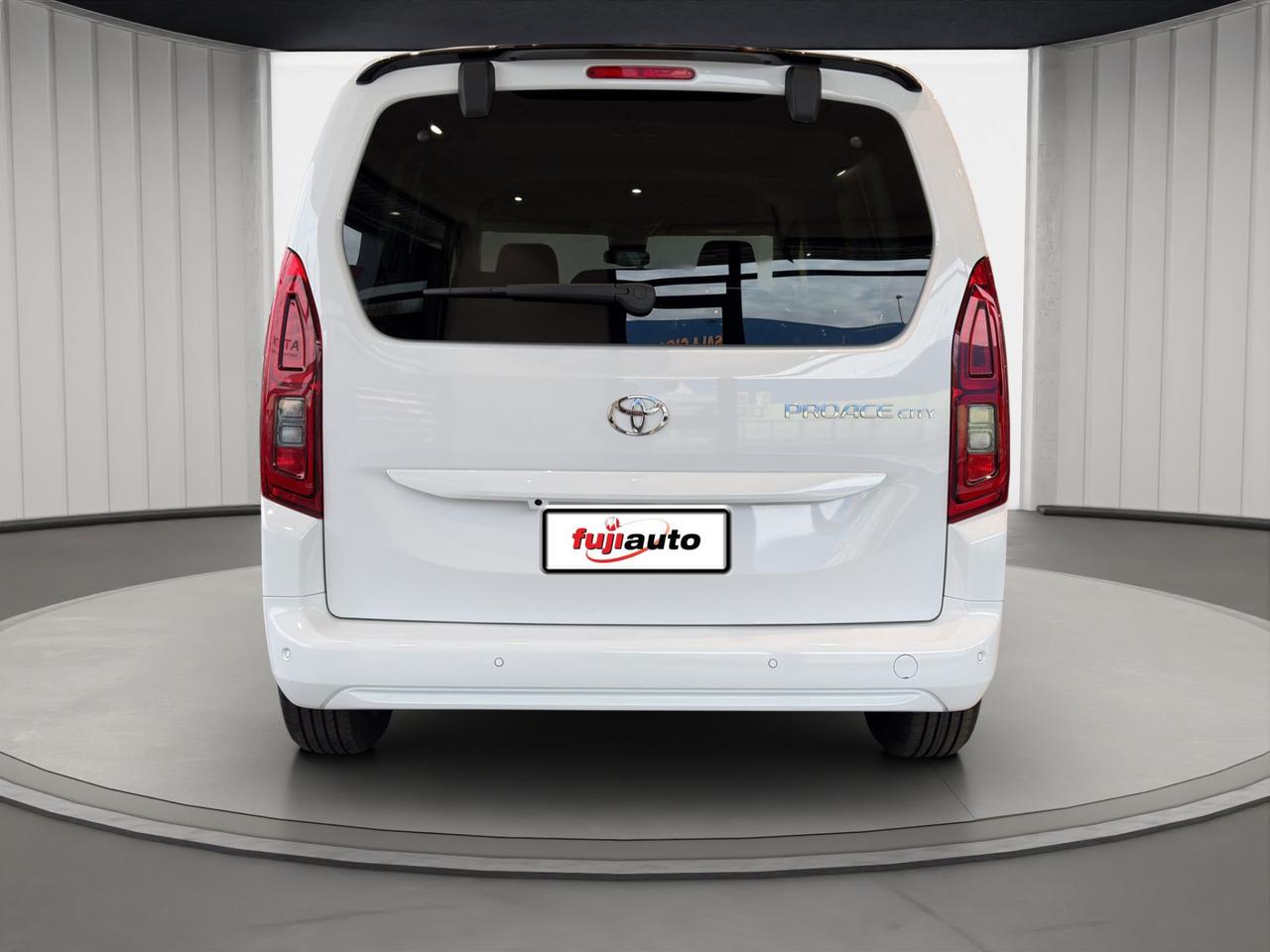 Toyota Proace City Verso 1.2P 110cv S&S L1 D