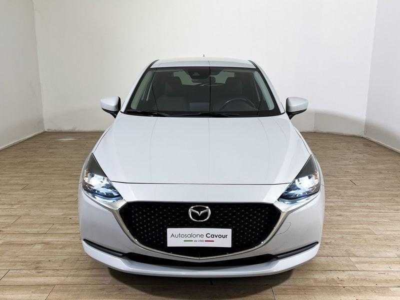 Mazda Mazda2 2 1.5 m-hybrid Evolve Design Pack 90cv