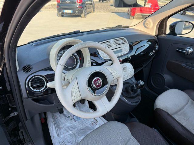 FIAT 500C C 1.2 Lounge Cabrio BELLISSIMA
