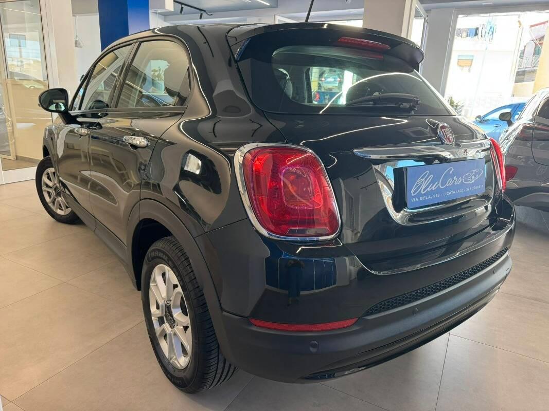 Fiat 500X 1.6 mjt Lounge 4x2 120cv dct my18