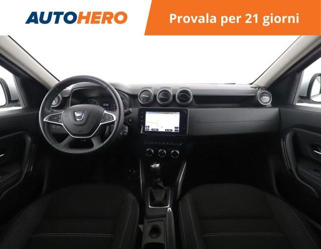 DACIA Duster 1.5 Blue dCi 8V 115 CV 4x2 Prestige Up