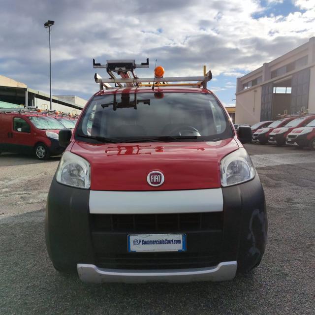 FIAT FIORINO 1.3 M-JET FURGONE ADVENTURE - 2015