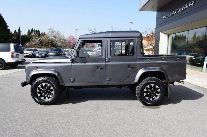 Land Rover Defender 110 2.4 TD4 CREW CAB