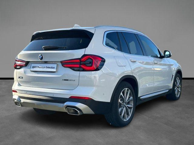 BMW X3 xDrive20d 48V Aut.