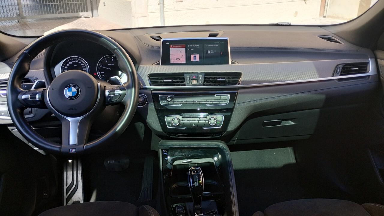 Bmw X2 sDrive18d Msport