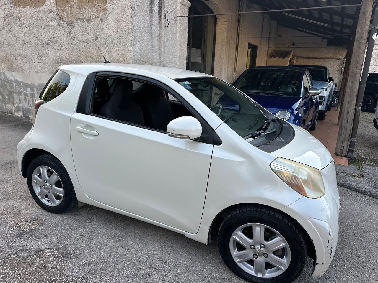 Toyota iQ 1.0 UNICO PROPRIETARIO