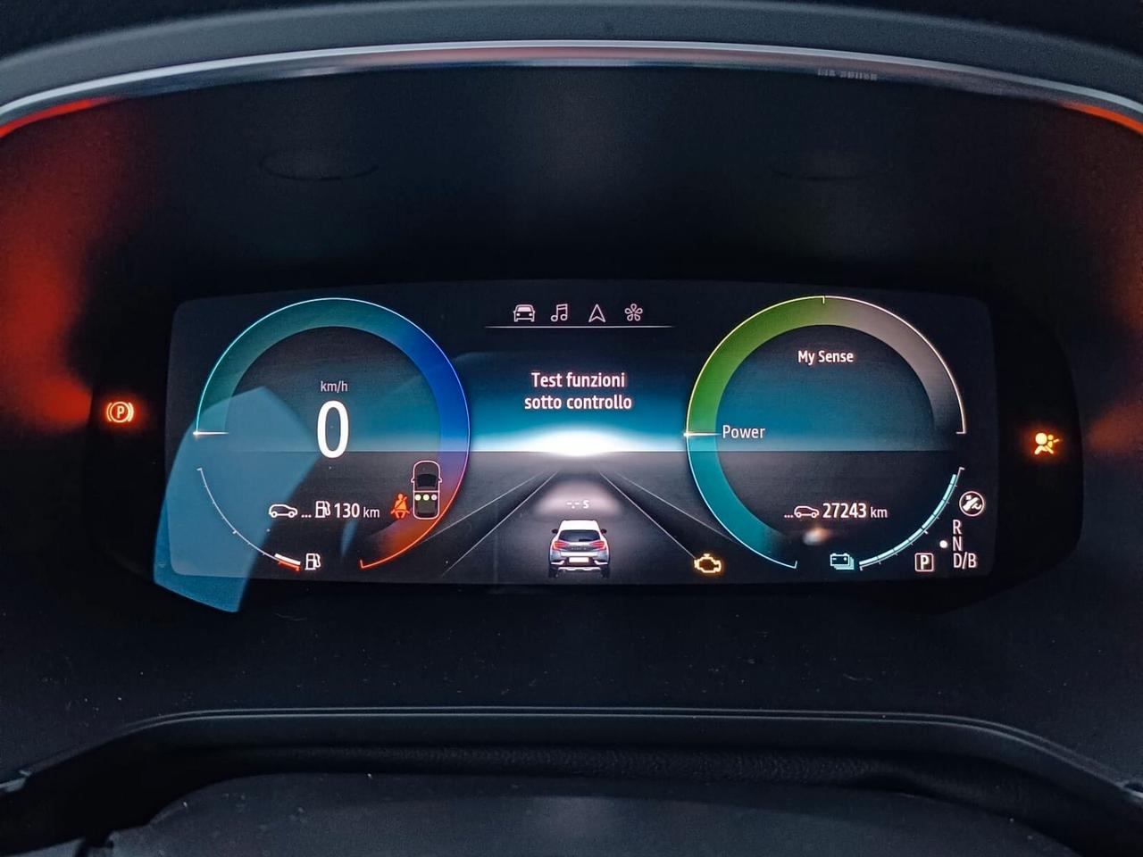 Renault Captur Full Hybrid E-Tech 145 CV Techno