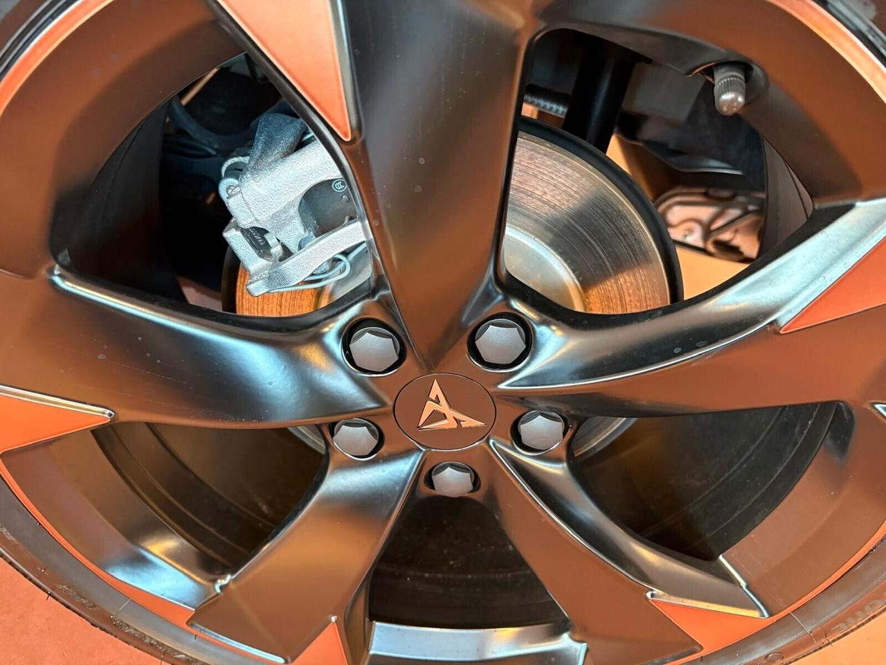 Cupra Leon 1.5 Hybrid 150 CV DSG KM 0