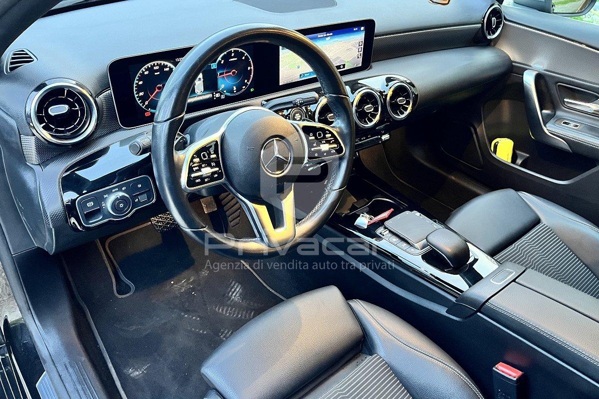 MERCEDES A 180 d Automatic Sport