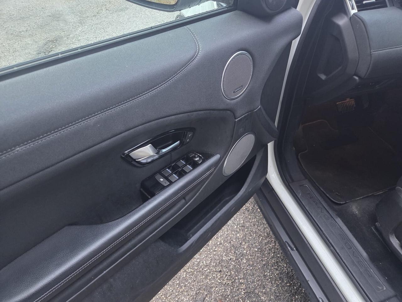 RANGE ROVER EVOQUE 2.0TD4 180CV AUTOM XENON-2017