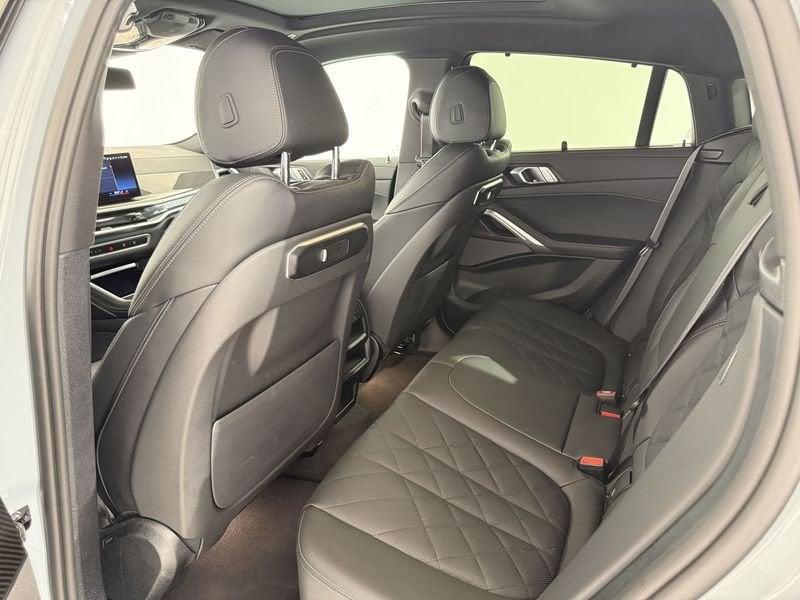 BMW X6 xDrive30d MSport Pro autom.