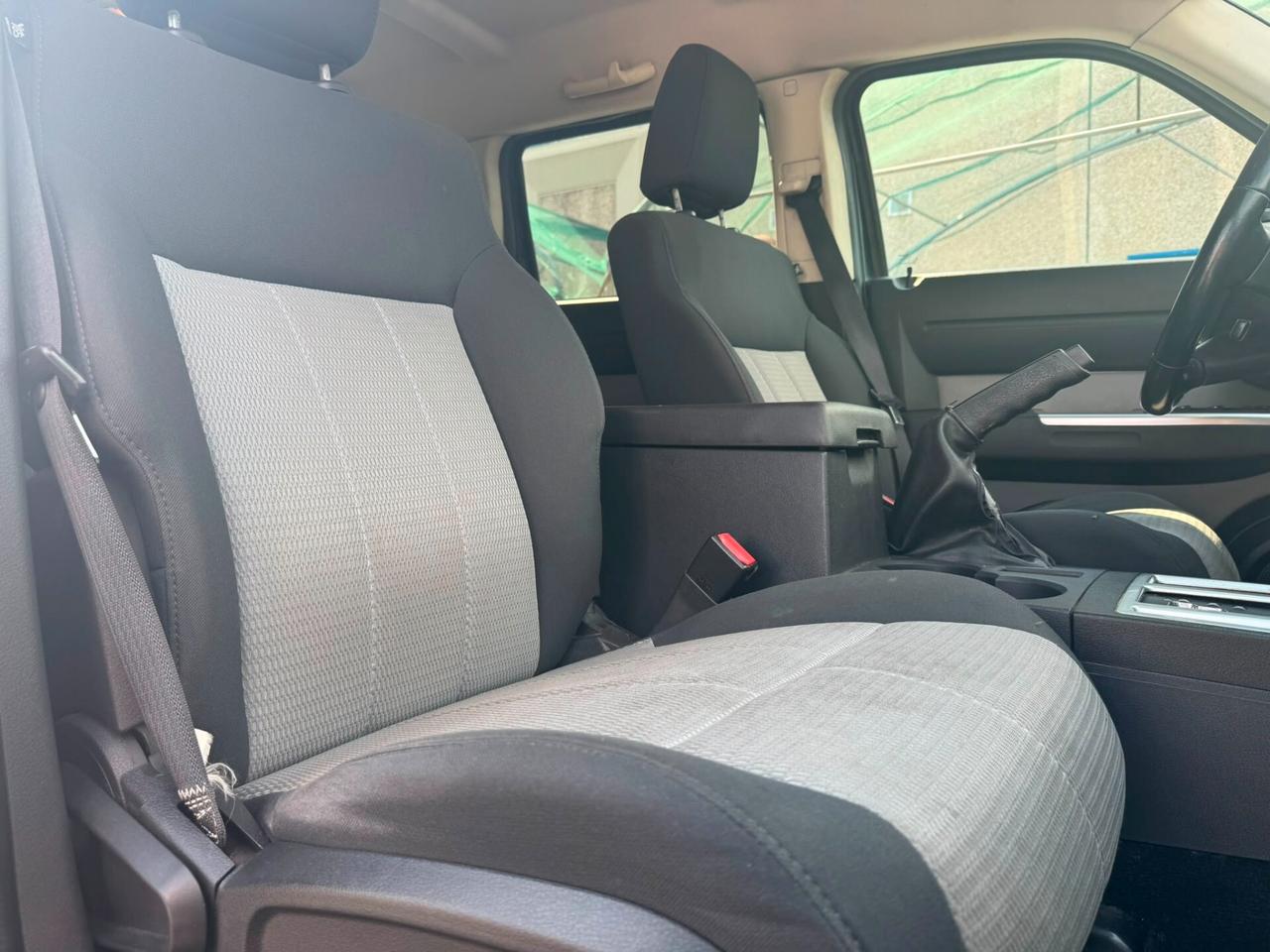 Dodge Nitro 2.8 CRD DPF R/T 4WD