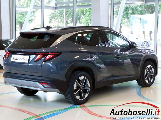 HYUNDAI Tucson 1.6 CRDI 48V BUSINESS 2WD DCT