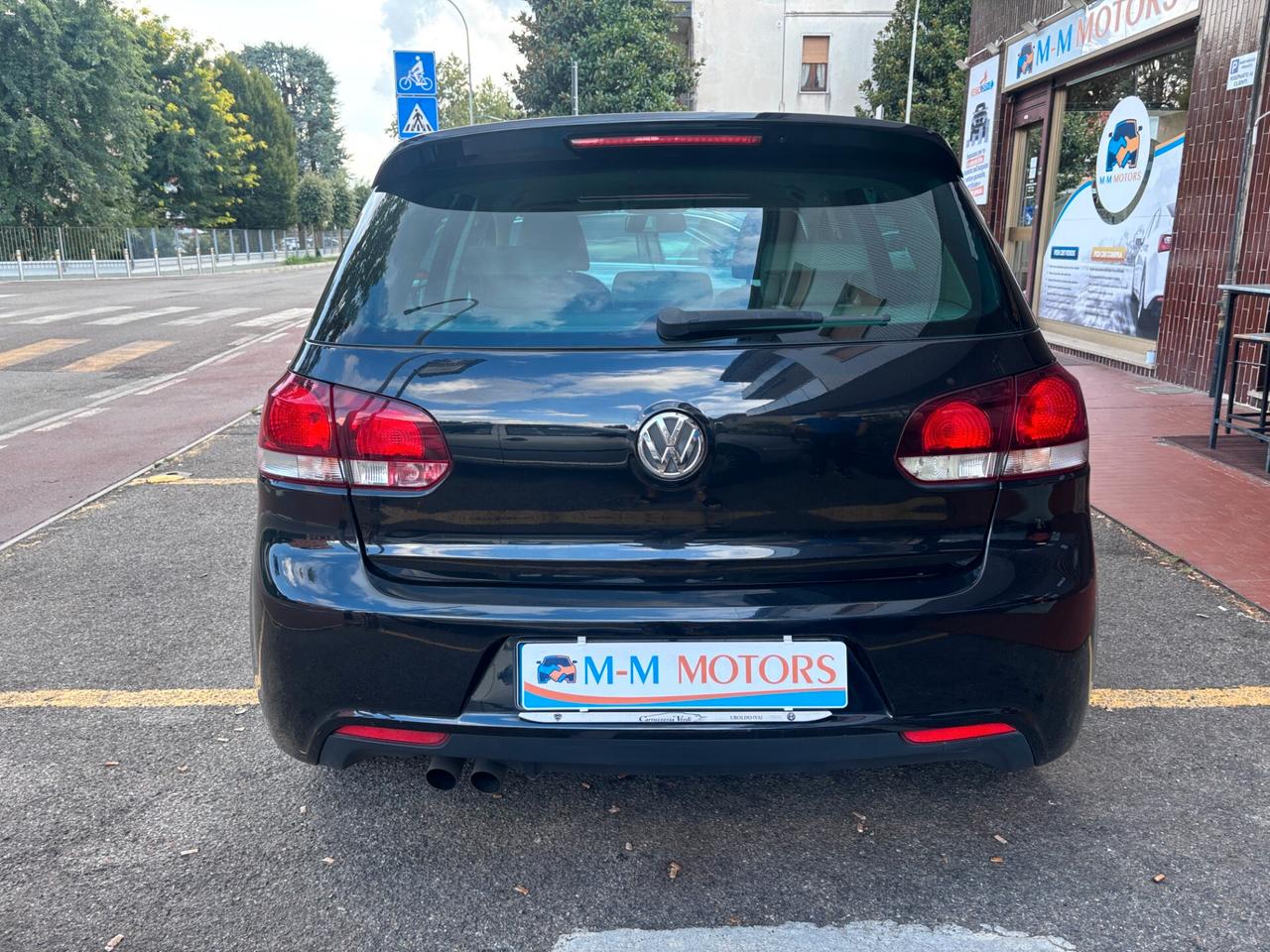 Volkswagen Golf 2.0 TDI 140CV DPF 5p. Highline