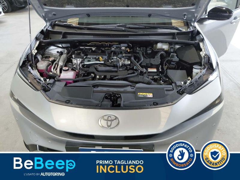 Toyota Prius Plug-in PRIUS 2.0 PHEV ACTIVE