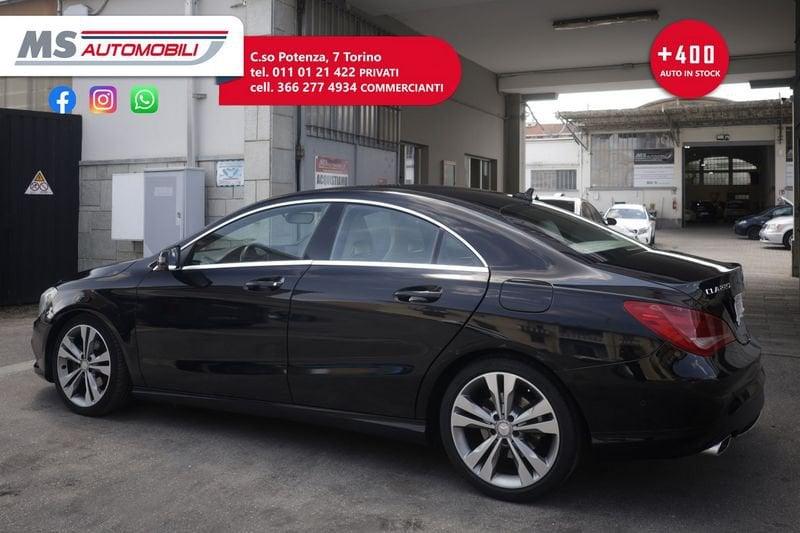 Mercedes-Benz CLA Mercedes-Benz CLA 220 CDI Automatic Executive ANNO 2013