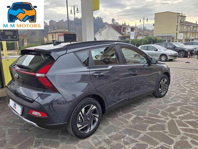 HYUNDAI Bayon 1.0 T-GDI Hybrid 48V iMT XLine