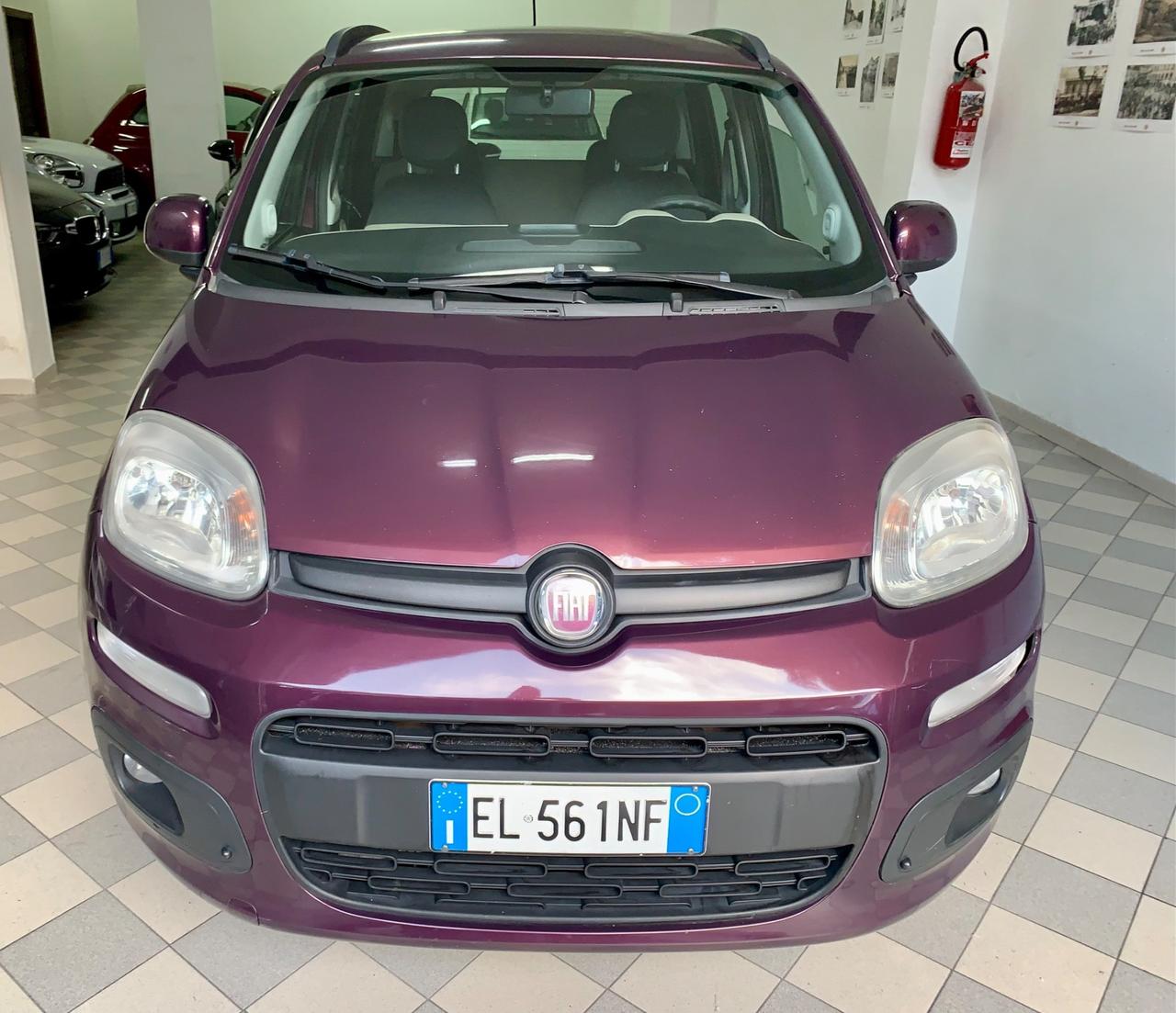 Fiat Panda 1.3 MJT S&S Lounge 133.000km